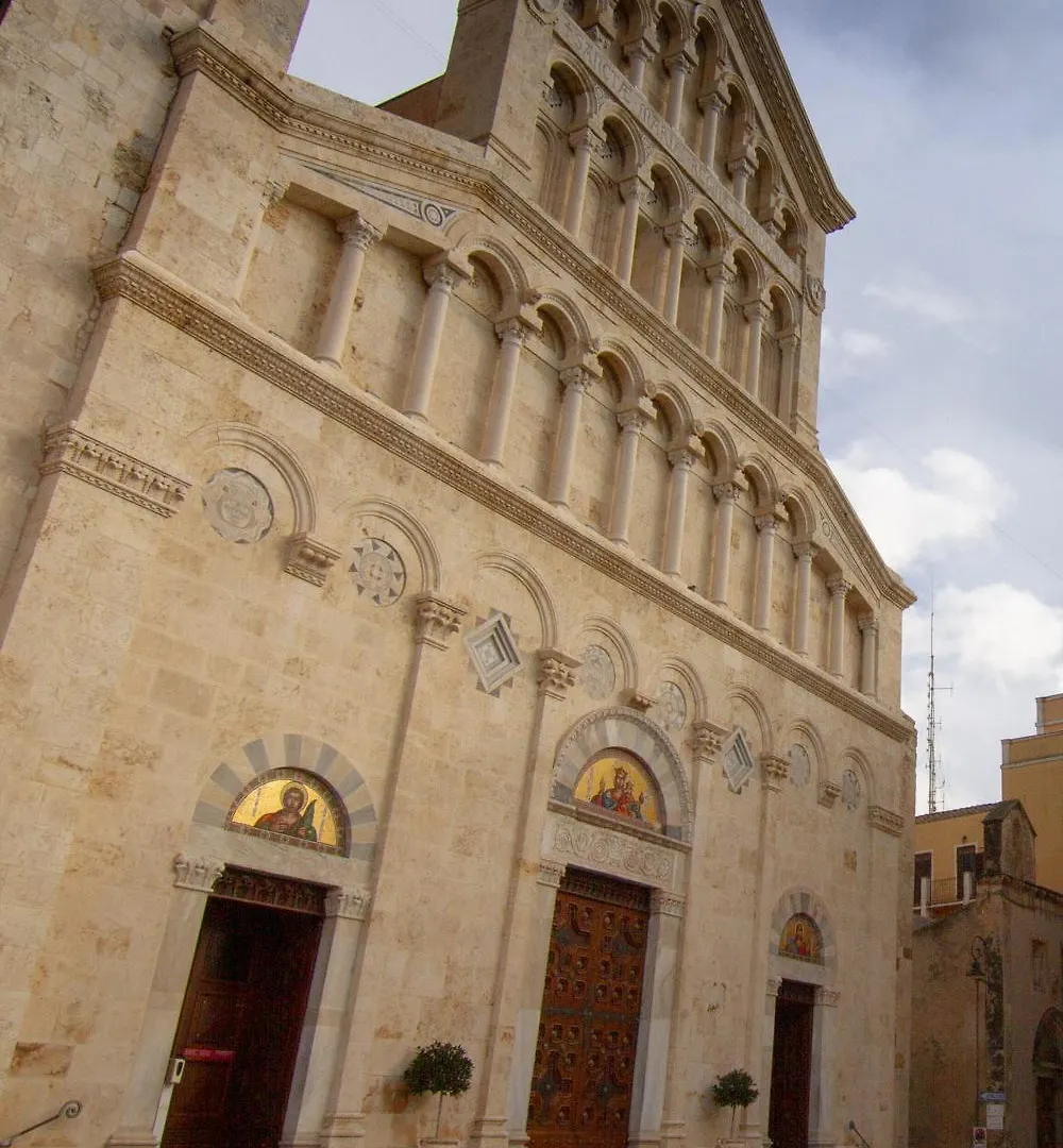 卡利亚里Dimora Madonna Della Speranza公寓 0*, 卡利亚里